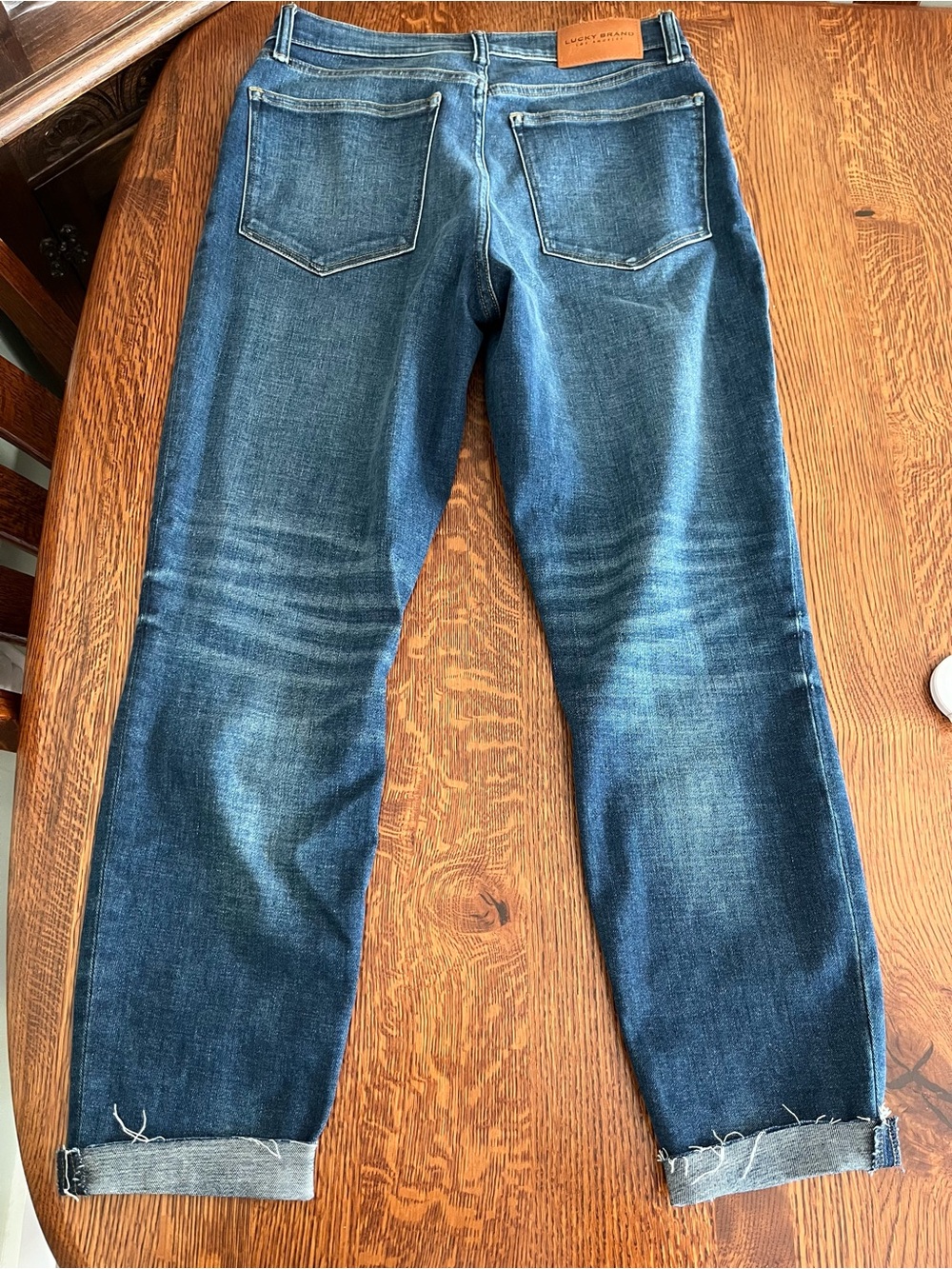 Women’s Lucky Brand High Rise Ankle Skinny Size 10/30A